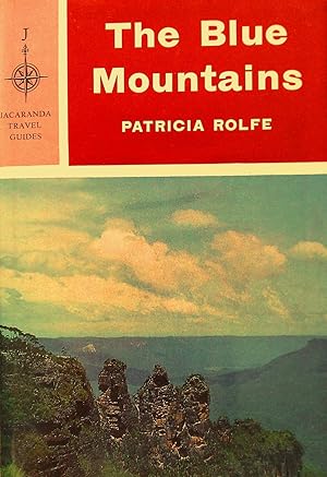 Imagen del vendedor de The Blue Mountains. a la venta por Banfield House Booksellers