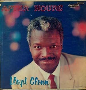 After Hours (VINYL PIANO LP)