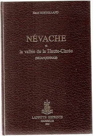 Névache et la Vallée de la Haute-Clarée (Briançonnais)