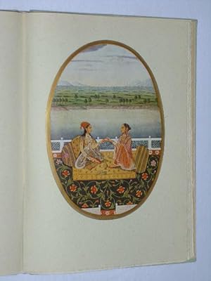 Seller image for Indische Miniaturen aus dem Besitz der Staatlichen Museen zu Berlin. Mit einer Einfhrung von Ernst Khnel for sale by Fast alles Theater! Antiquariat fr die darstellenden Knste