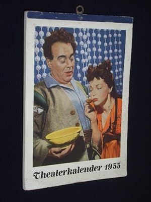 Theaterkalender 1955