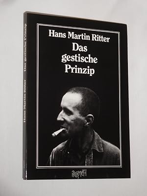 Image du vendeur pour Das gestische Prinzip bei Bertolt Brecht mis en vente par Fast alles Theater! Antiquariat fr die darstellenden Knste