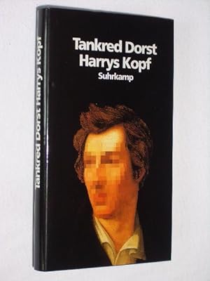 Imagen del vendedor de Harrys Kopf a la venta por Fast alles Theater! Antiquariat fr die darstellenden Knste