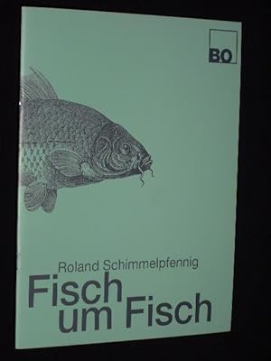 Bild des Verkufers fr Programmheft 19 Schauspielhaus Bochum 2005/06. FISCH UM FISCH von Roland Schimmelpfennig. Insz.: Lisa Nielebock, Bhne: Kathrin Schlecht, Kostme: Katherina Kopp. Mit Klaus Weiss, Oliver Mller, Karin Moog, Sascha Nathan zum Verkauf von Fast alles Theater! Antiquariat fr die darstellenden Knste