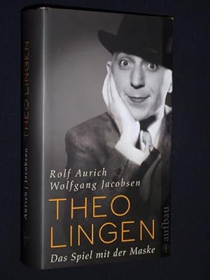 Bild des Verkufers fr Theo Lingen. Das Spiel mit der Maske. Biographie zum Verkauf von Fast alles Theater! Antiquariat fr die darstellenden Knste