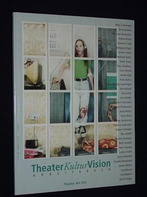 Seller image for TheaterKulturVision. Arbeitsbuch for sale by Fast alles Theater! Antiquariat fr die darstellenden Knste