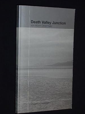Bild des Verkufers fr Death Valley Junction (edition suhrkamp 3041) zum Verkauf von Fast alles Theater! Antiquariat fr die darstellenden Knste