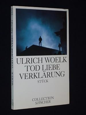 Bild des Verkufers fr Tod Liebe Verklrung. Stck (Collection S. Fischer Bd. 72) zum Verkauf von Fast alles Theater! Antiquariat fr die darstellenden Knste