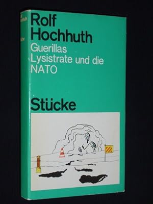Stücke: Guerillas. Lysistrate und die NATO. Mit einem Essay von Werner Mittenzwei [Entwurf des Sc...