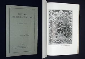 Elemente der tibetischen Kunst (Forschungen zur Völkerdynamik Zentral- und Ostasiens, Heft 3)
