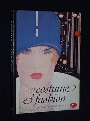 Costume and Fashion. A Concise History. New edition. Concluding chapter by Christina Probert. 322...