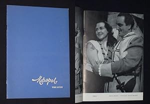 Metropol-Theater, Spielzeit 1953/54 [Jahresheft]