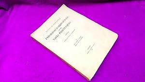 Imagen del vendedor de PRIVILEGIS I ORDINACIONS DE LES VALLS PIRENENQUES, FERRAN VALLS TABERNER 1917 a la venta por Libreria Anticuaria Marc & Antiques