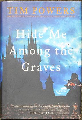 Imagen del vendedor de Hide Me Among the Graves. a la venta por William Matthews/The Haunted Bookshop