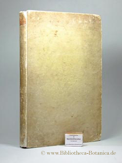 Seller image for Philipp Millers Abbildungen der ntzlichsten, schnsten und seltensten Pflanzen welche in seinem Grtner-Lexicon vorkommen, auf das genaueste, nach den von der Natur genommenen Zeichnungen, in Kupfer gestochen und illuminirt, auch mit einer ausfhrlichen Beschreibung und Anzeige der Classen, worunter sie nach Raii, Tourneforts und Linni Classification gehren, erlutert. for sale by Bibliotheca Botanica