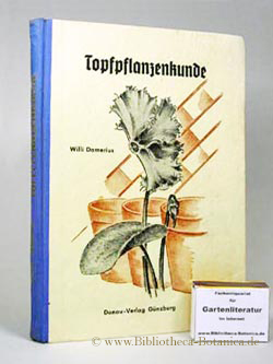 Seller image for Topfpflanzenkunde. for sale by Bibliotheca Botanica