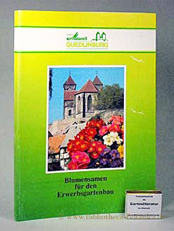 Blumensamen für den Erwerbsgartenbau. Katalog 1993/94.