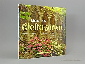 Image du vendeur pour Schne alte Klostergrten. mis en vente par Bibliotheca Botanica