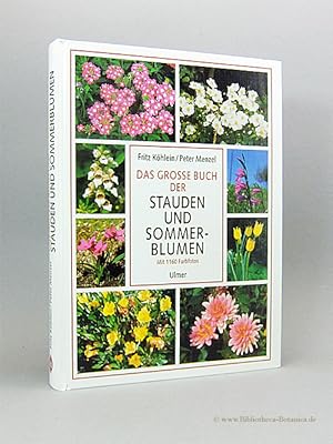 Imagen del vendedor de Das grosse Buch der Stauden und Sommerblumen a la venta por Bibliotheca Botanica