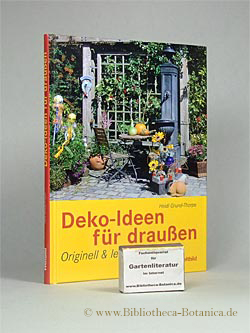 Seller image for Deko-Ideen fr drauen. Originell & leicht gemacht. for sale by Bibliotheca Botanica
