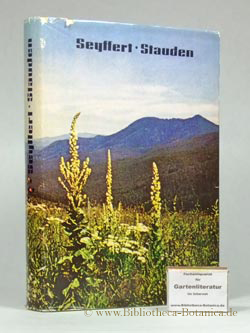 Bild des Verkufers fr Stauden fr dekorative Gestaltung und Schnittblumengewinnung. zum Verkauf von Bibliotheca Botanica