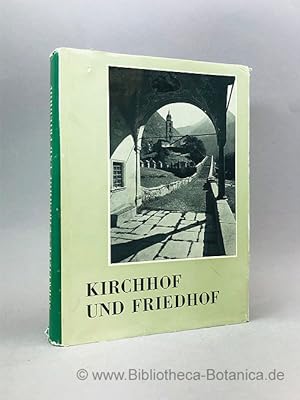 Kirchhof und Friedhof. Eine Darstellung der beiden Haupttypen europäischer Begräbnisstätten.