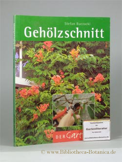 Seller image for Gehlzschnitt. for sale by Bibliotheca Botanica