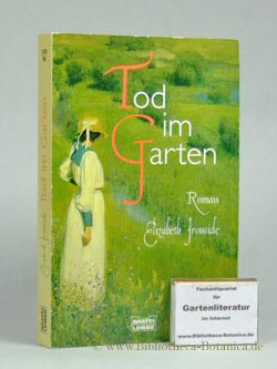 Seller image for Tod im Garten. Roman. for sale by Bibliotheca Botanica