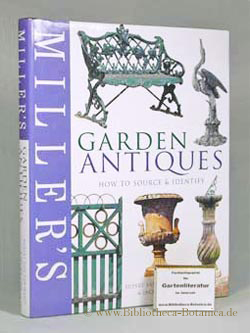 Image du vendeur pour Miller's Garden Antiques. How to Source and Identify. mis en vente par Bibliotheca Botanica