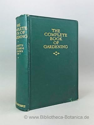 The Complete Book of Gardening.