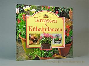 Seller image for Ein praktischer Ratgeber fr Terrassen & Kbelpflanzen. for sale by Bibliotheca Botanica