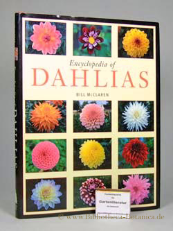 Encyclopedia of Dahlias.