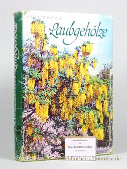 Bild des Verkufers fr Laubgehlze. zum Verkauf von Bibliotheca Botanica