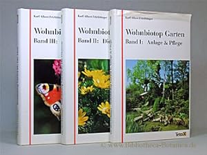 Seller image for Wohnbiotop Garten. for sale by Bibliotheca Botanica