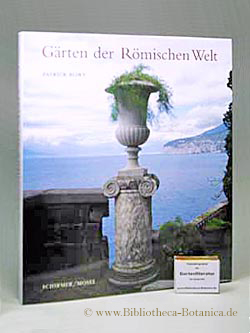 Seller image for Grten der rmischen Welt. for sale by Bibliotheca Botanica