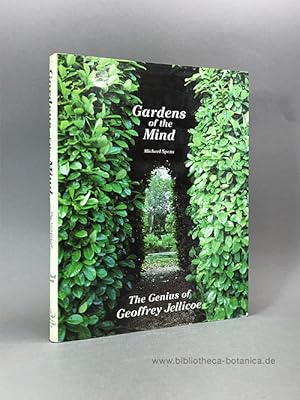 Immagine del venditore per Gardens of the Mind. The Genius of Geoffrey Jellicoe. venduto da Bibliotheca Botanica