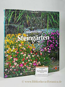 Steingärten. Der Ratgeber der Royal Horticultural Society.