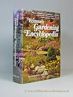 Whyman's Gardening Encyclopedia.