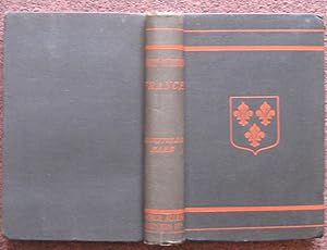 Bild des Verkufers fr NORTH-WESTERN FRANCE. (NORMANDY AND BRITTANY). zum Verkauf von Graham York Rare Books ABA ILAB