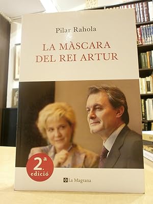 Image du vendeur pour LA MSCARA DEL REI ARTUR. mis en vente par LLIBRERIA KEPOS-CANUDA