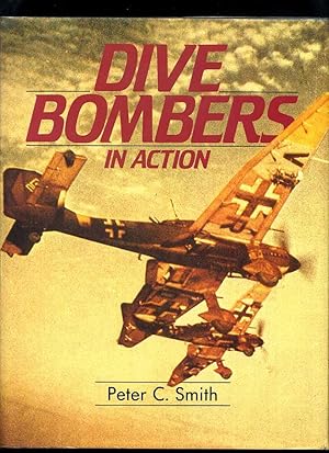 Bild des Verkufers fr Dive Bombers in Action zum Verkauf von Roger Lucas Booksellers