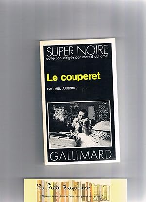 Seller image for Le couperet for sale by La Petite Bouquinerie