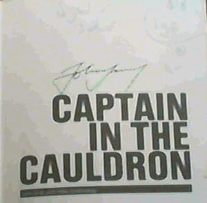 Seller image for Captain in the Cauldron for sale by Chapter 1
