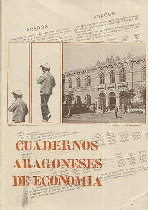 CUADERNOS ARAGONESES DE ECONOMÍA 6