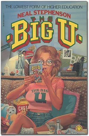 Seller image for The Big U. for sale by Between the Covers-Rare Books, Inc. ABAA