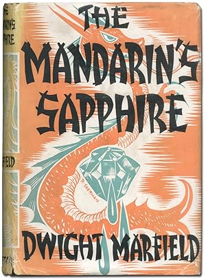 Seller image for The Mandarin's Sapphire for sale by Between the Covers-Rare Books, Inc. ABAA