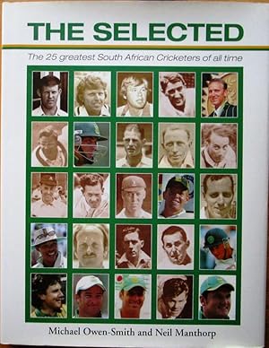 The Selected the 25 Greatest South African Cricketers of All Time