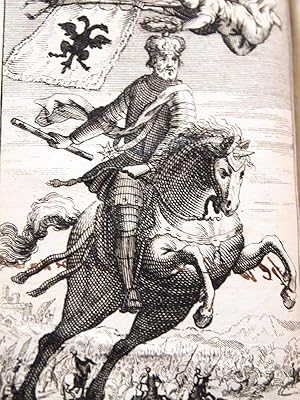 Bild des Verkufers fr La vie et les actions heroiques et plaisantes de l'invincible empereur Charles V zum Verkauf von Librairie Le Feu Follet