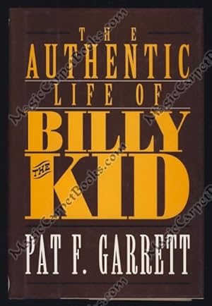 The Authentic Life of Billy the Kid, The Noted Desparado