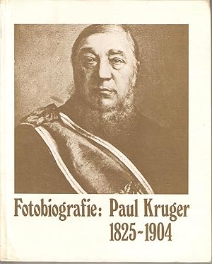 Seller image for Fotobiografie: Paul Kruger 1825-1904 for sale by Snookerybooks